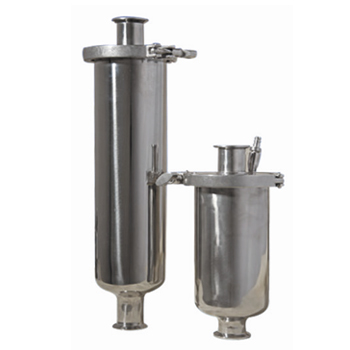 管道式不銹鋼過(guò)濾器_機(jī)械類欄目