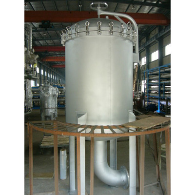 【【優(yōu)質(zhì)】大流量過(guò)濾器 廠家直銷立式過(guò)濾器 不銹鋼精密過(guò)濾器】?jī)r(jià)格,廠家,圖片,液體過(guò)濾器,溧陽(yáng)金愛(ài)水環(huán)保工程-