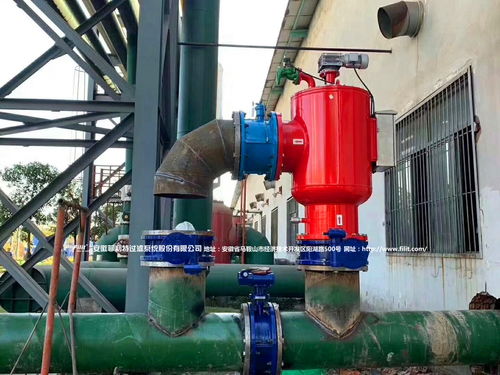 安徽菲利特重磅產(chǎn)品 全自動自清洗過濾器引領(lǐng)高效過濾新篇章