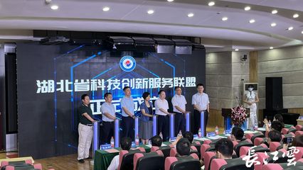 湖北省科技創(chuàng)新服務(wù)聯(lián)盟在武漢成立，共筑網(wǎng)絡(luò)技術(shù)服務(wù)新生態(tài)